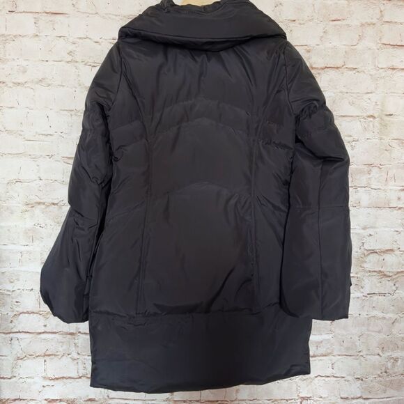 Betsey Johnson long puffer jacket - Picture 8 of 8